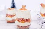 Spekulatius Tiramisu mit Mandarinen