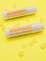 Lippenstifte selber machen – mit Vanille Duft und Bienenwachs