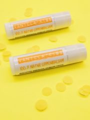 Lippenstifte selber machen – mit Vanille Duft und Bienenwachs