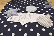 Stoffgewichte nähen. Bestens für Nähanfänger und toll zum verschenken.