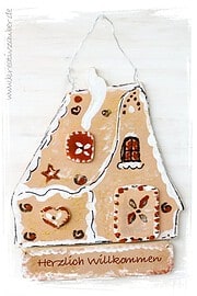 Weihnachtsdeko basteln