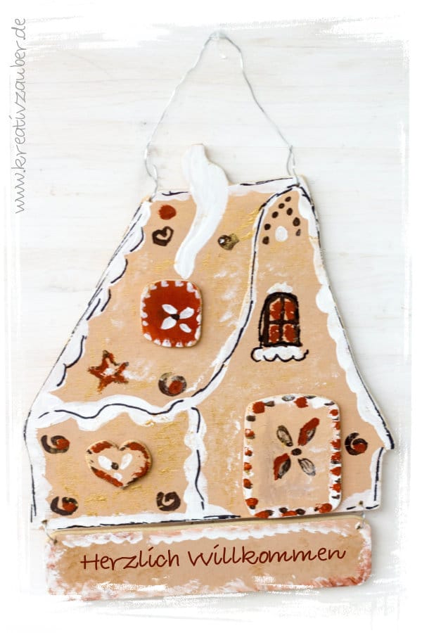 Weihnachtsdeko basteln