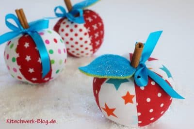 Freebook: Weihnachtsäpfel