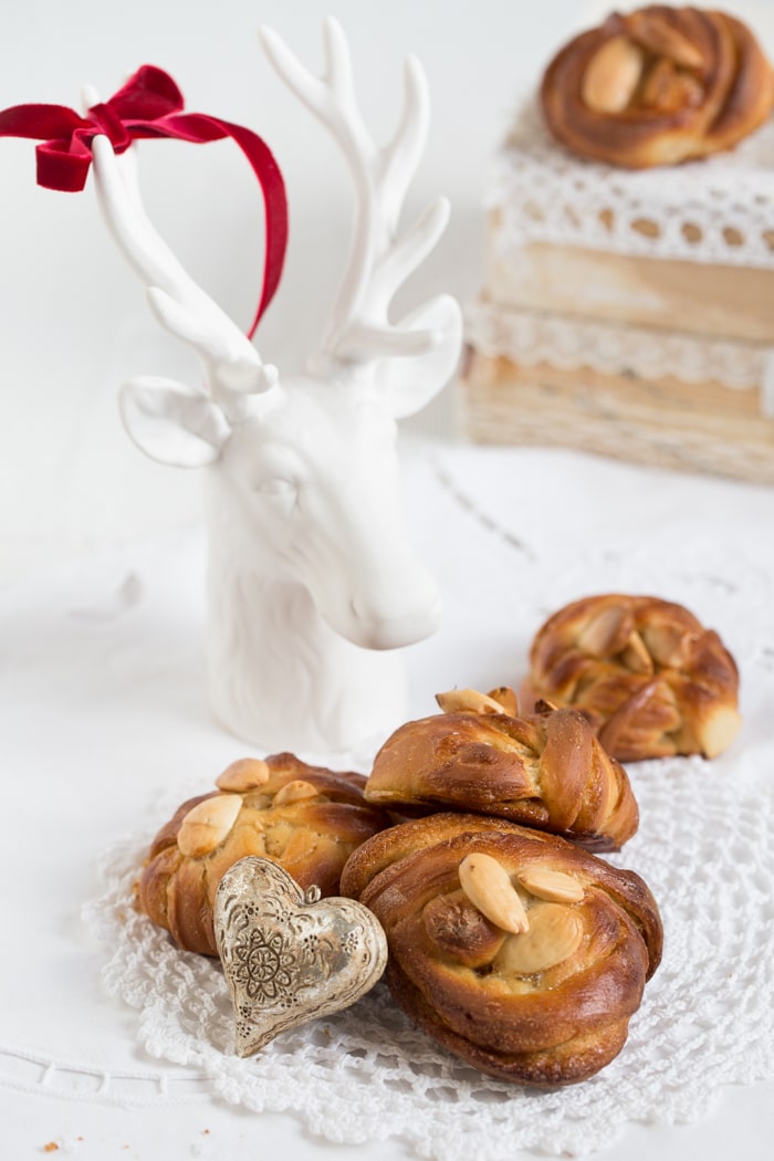 Zimtbrötchen „Backen in der Winterzeit“ [Buchverlosung]