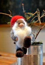 Tomte – Zwerg