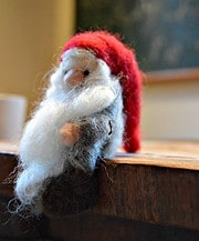 Tomte – Zwerg