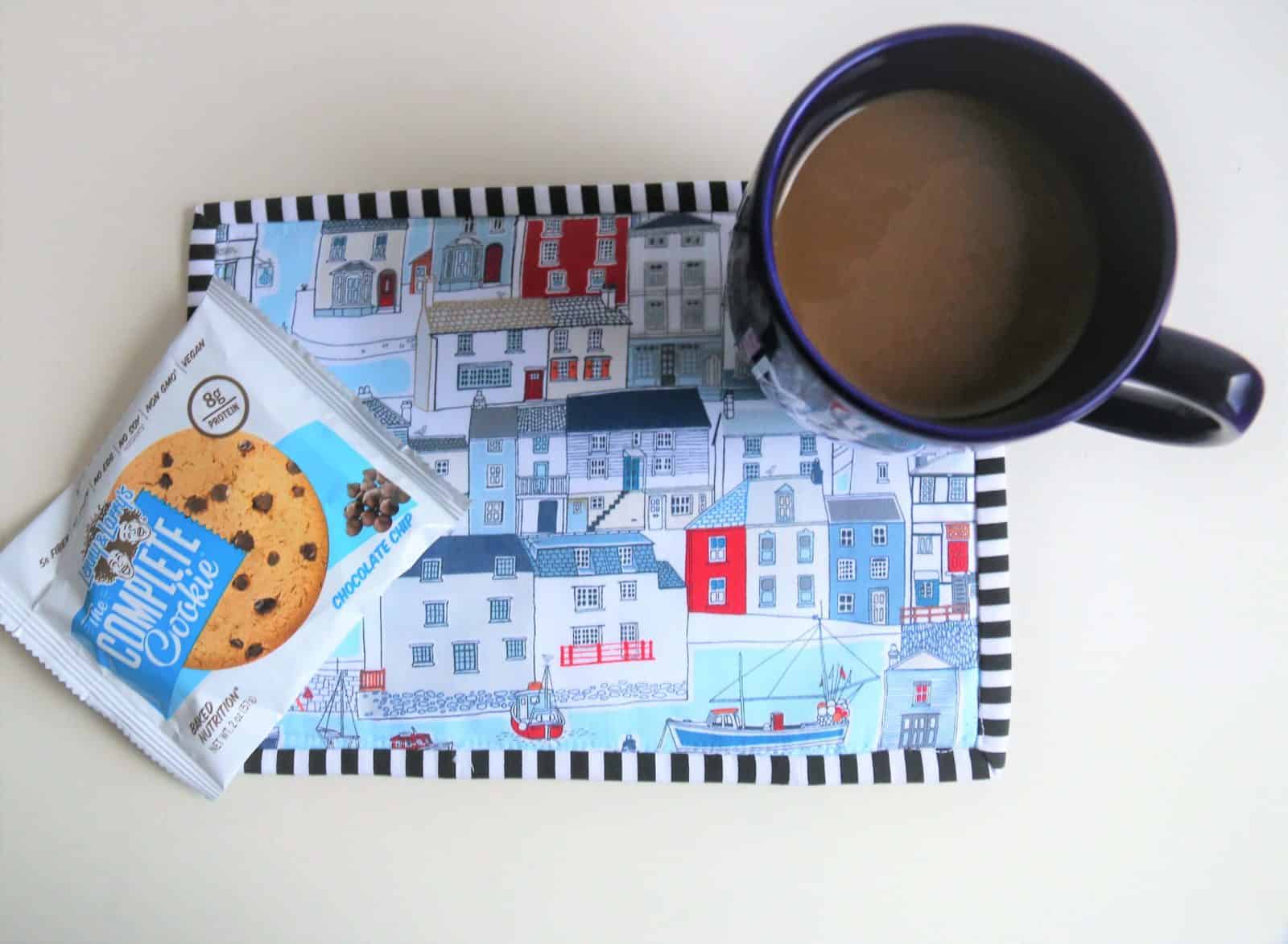eBook: Mug Rug nähen