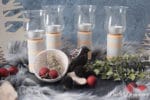 Adventskranz mit Naturmaterialien – Klassiker neu interpretiert