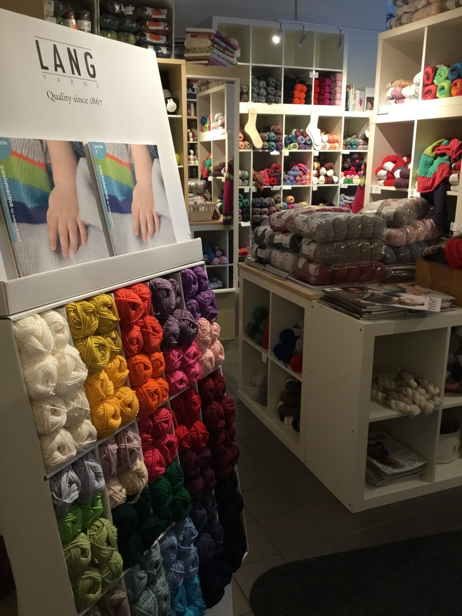 Laden No 5, das Zuhause bunter Ideen