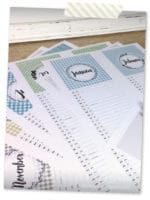 Last Minute – Kalender 2018