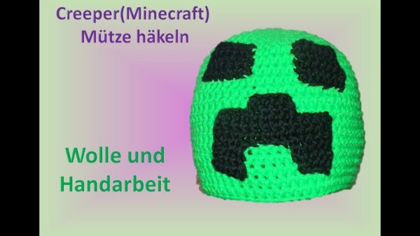 Creeper Mütze