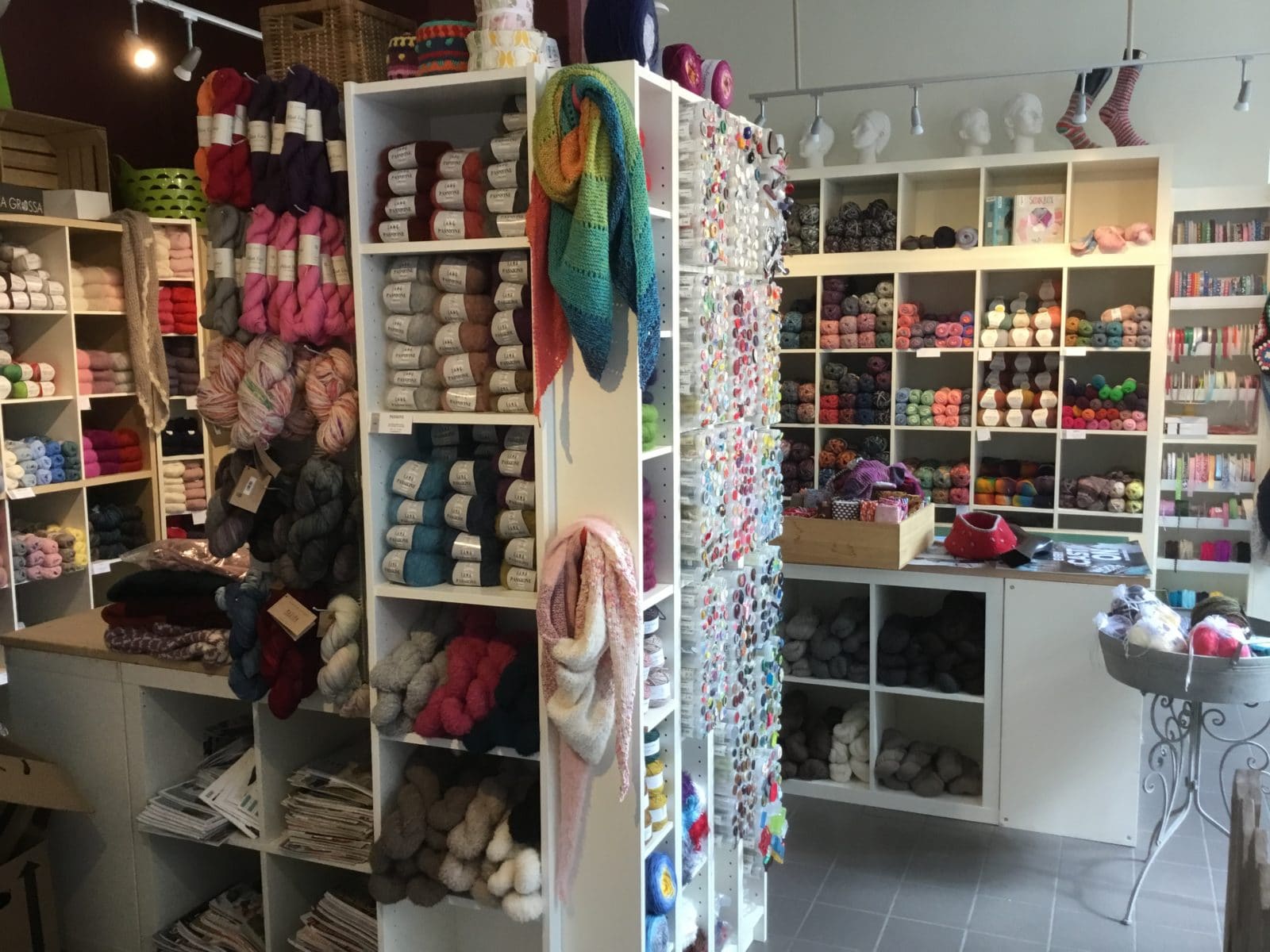 Laden No 5, das Zuhause bunter Ideen