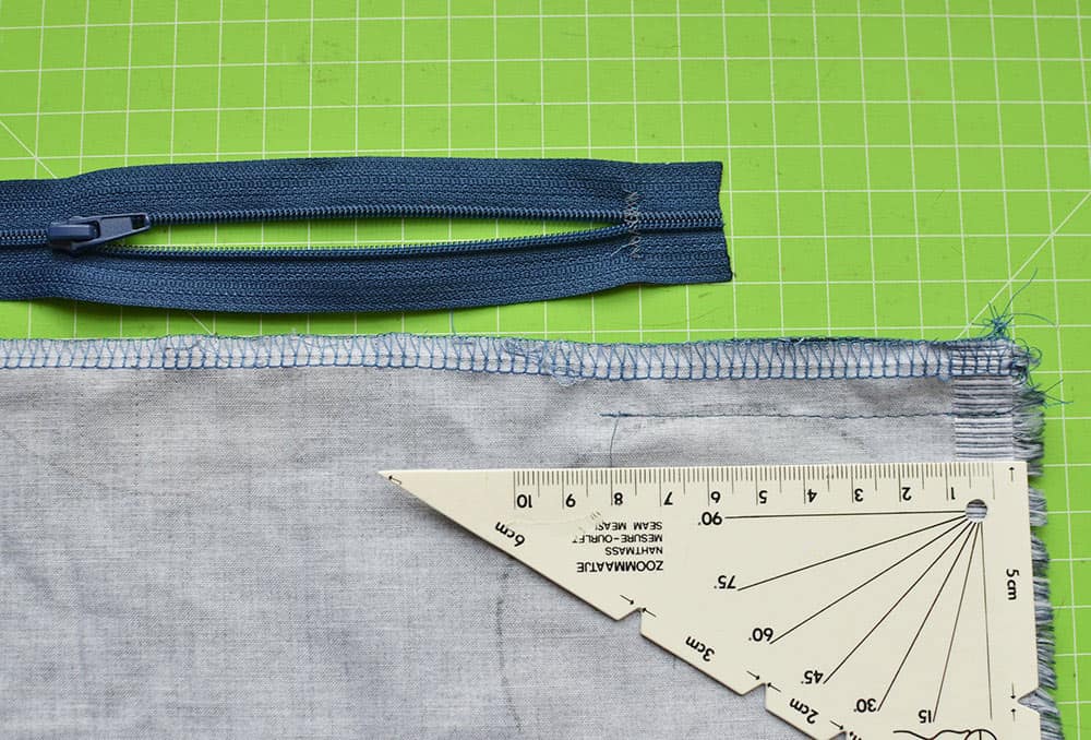 Näh-Tutorial: Bettwäsche
