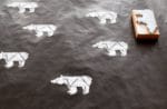 DIY Geschenkpapier drucken: „Der Bär ist los!“
