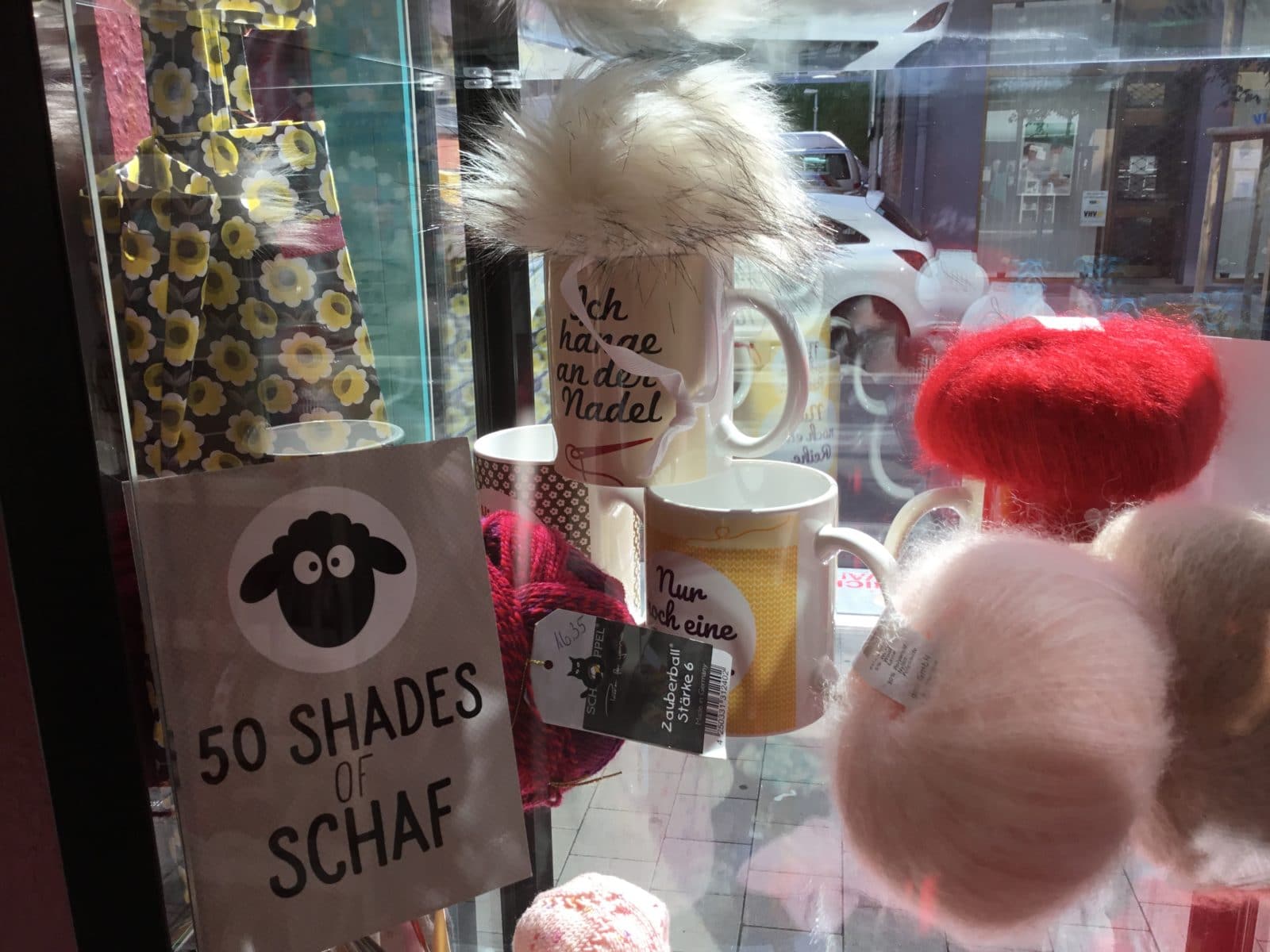 Laden No 5, das Zuhause bunter Ideen