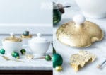 Ein Hauch von Gold … das easy DIY