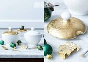Ein Hauch von Gold … das easy DIY