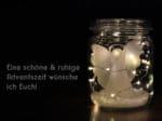 ??? Deko-Tipp: Engel im Weckglas ???