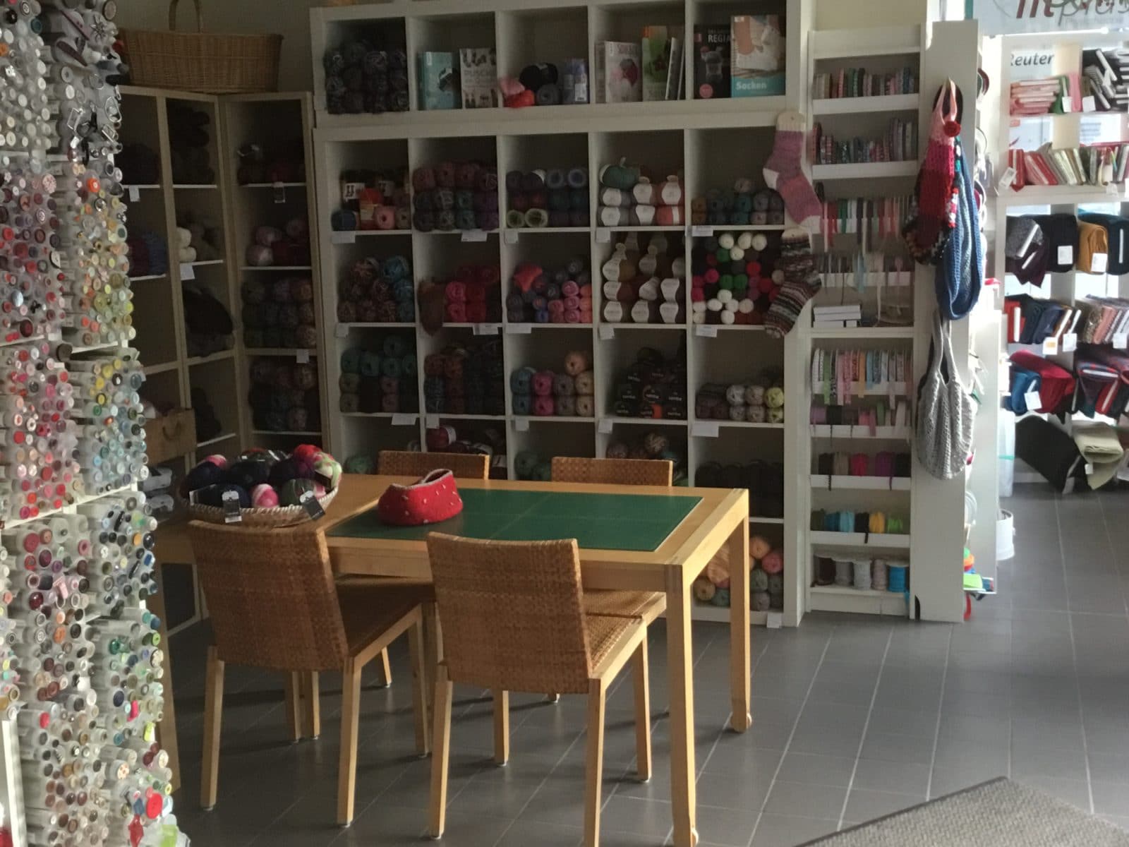 Laden No 5, das Zuhause bunter Ideen