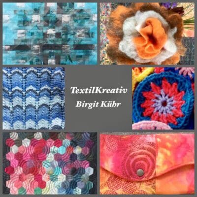 TextilKreativ für Kinder TextilKreativ für Kinder