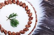 Gebrannte-Mandel-Torte