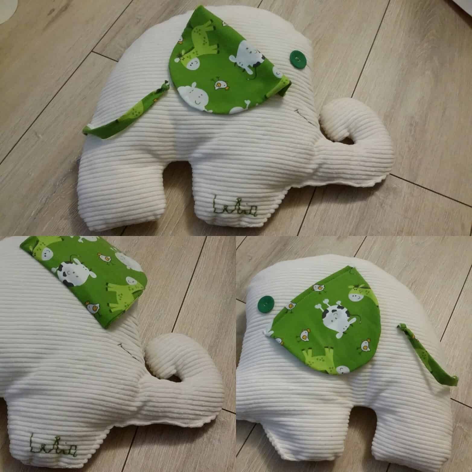 Kuschel Elefant