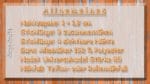 Kappnaht bei nicht fransenden Stoffen wie Kunstleder