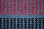 Poncho und Baskenmütze stricken