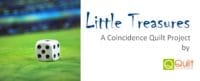Little Treasures - Ein Zufallsquiltprojekt (online)