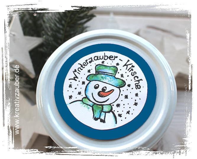 Weihnachtsmarmelade