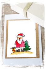 Kartengrüße zu Weihnachten