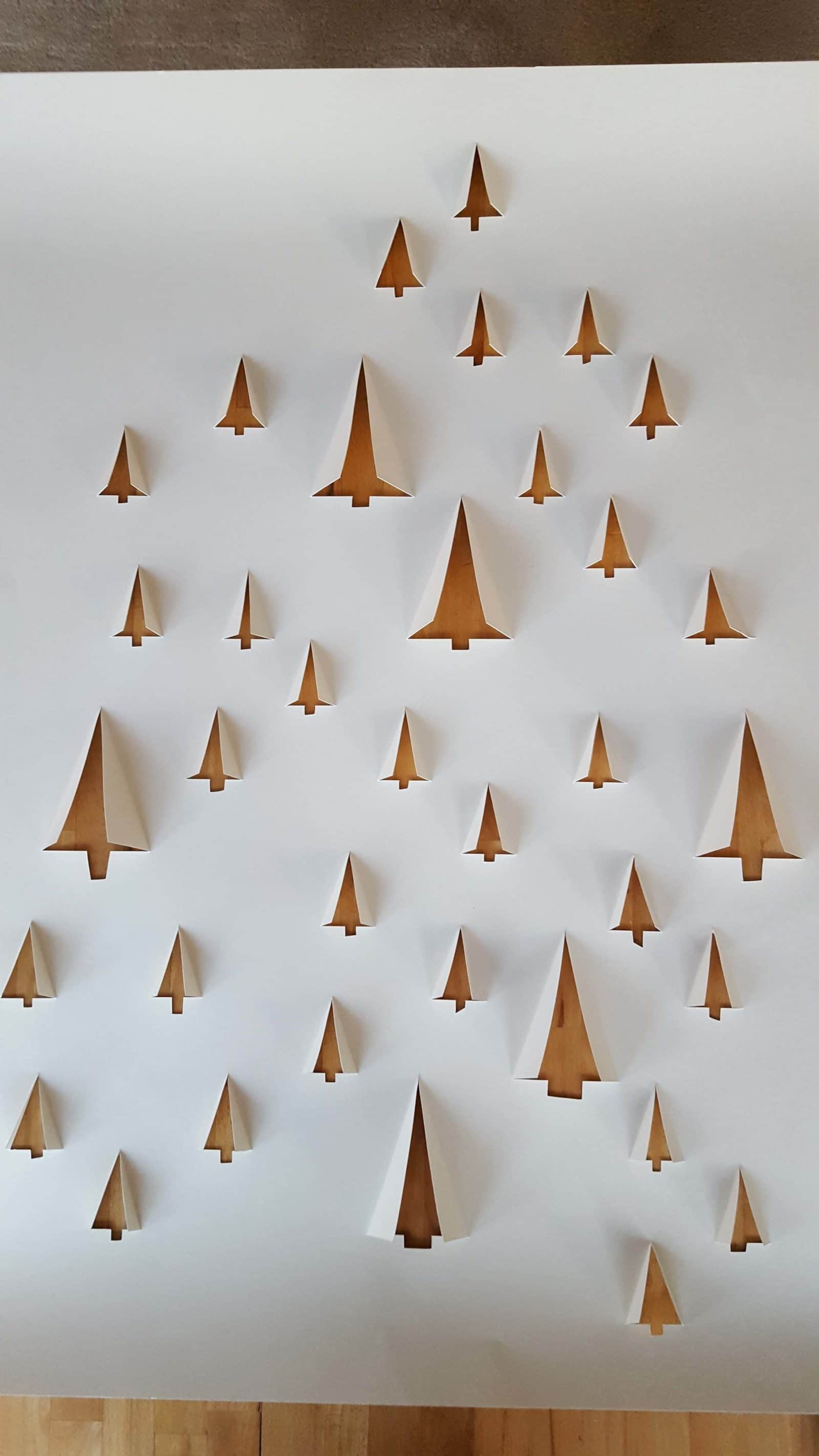 Weihnachtsposter