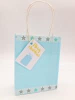 Geschenke Tüten mit Anhängern selber machen