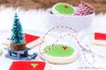 Grinch-Kekse mit Royal Icing – Weihnachtsplätzchen mal anders