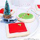 Grinch-Kekse mit Royal Icing – Weihnachtsplätzchen mal anders