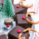 Rudolph Brownies – Der schokoladigste Weihnachts-Kuchen