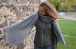 super easy & einfach schön: Maxi-Schal