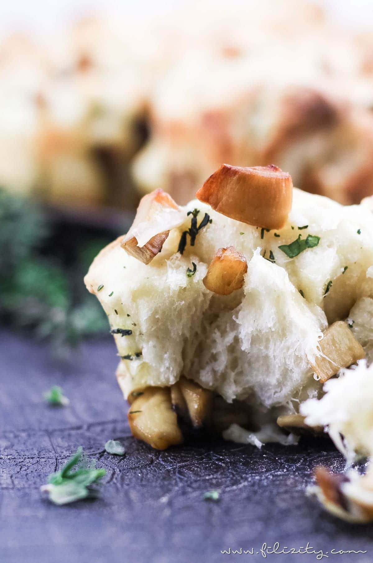Schnelle Pizza-Muffins