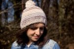 Strickmütze mit Chunky Yarn