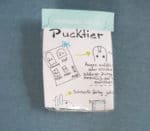Pucktiere (Bettschlange und Bettschnecke)
