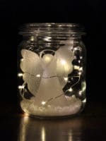 ??? Deko-Tipp: Engel im Weckglas ???