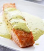 Lachs im Dampfgarer