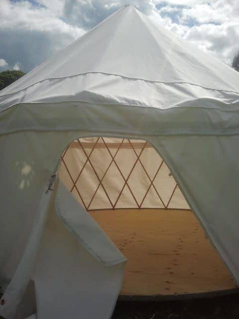 Faltjurten Workshops