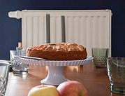Super leckerer Kuchen mit Zimt, Apfel und Haselnuss-Baiser