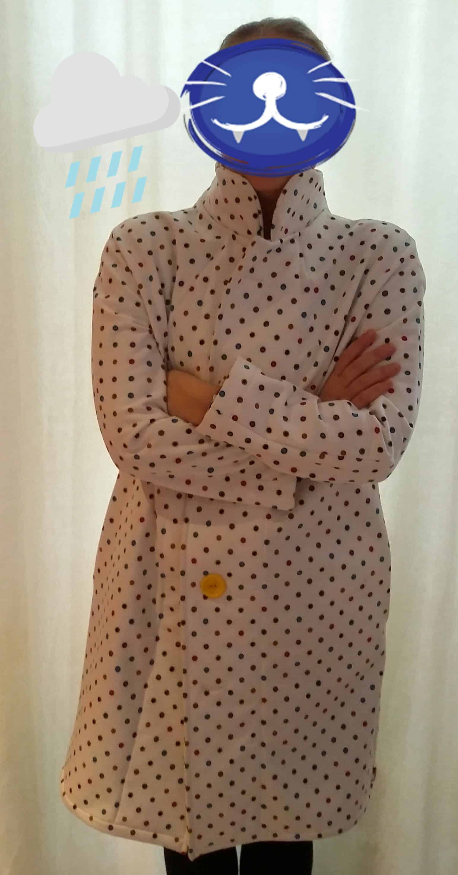 Softshellmantel