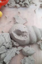 Magischer Sand DIY