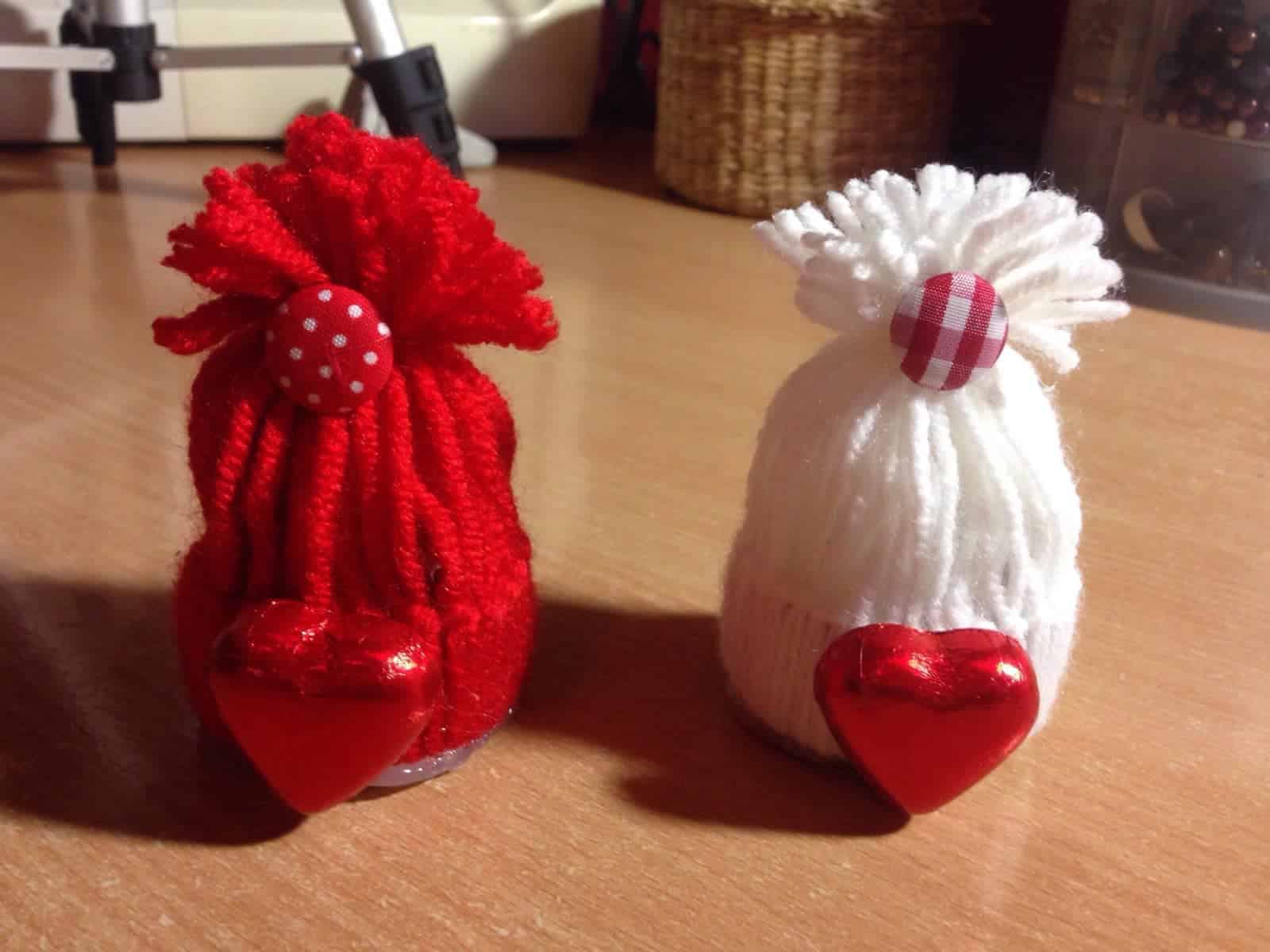 DIY Glücksengel Mitbringsel