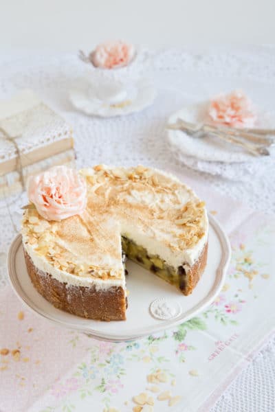 „Apfelweintorte!" [Der perfekte Sonntagskuchen]