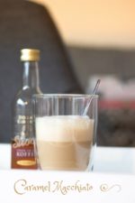 Caramel Latte Macchiato
