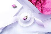 DIY Badebomben mit Rosen